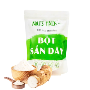 [Demo]Bột sắn dây NUTS TALK 500G