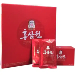 [Demo]Nước Hồng Sâm Won Chính Phủ – KGC