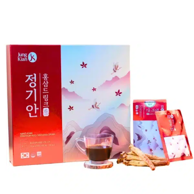 Nước uống hồng sâm Jung Kian Premium