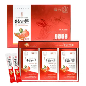 Tinh chất hồng sâm lựu đỏ Collagen – DAEDONG