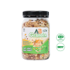 AB Granola siêu hạt ngũ cốc Mix trái cây sấy 480G vị dừa nhiệt đới