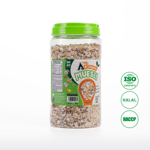 AB MUESLI nguyên bản hũ 960g