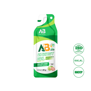 AB Gel năng lượng ổi hồng túi 45g - 3IN1