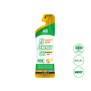 Gel Năng Lượng AB Endurance Gói 45g vị chuối