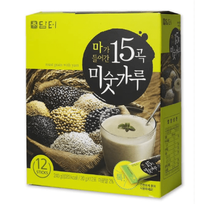 Ngũ cốc Damtuh 15 loại hạt 40 Gói