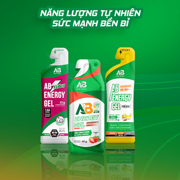 Gel năng lượng