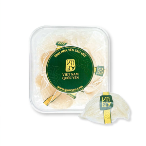 Tổ yến tinh chế sợi ngắn Việt Nam Quốc Yến 50g