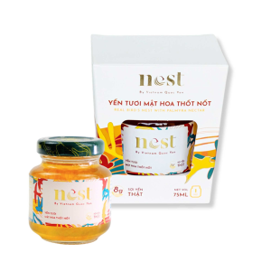 Yến tươi mật hoa thốt nốt Việt Nam Quốc Yến 75 ml