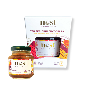 Yến tươi tinh chất chà là Việt Nam Quốc Yến 75 ml